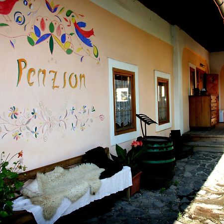 Penzion Stary Hostinec Banska Stiavnica Luaran gambar