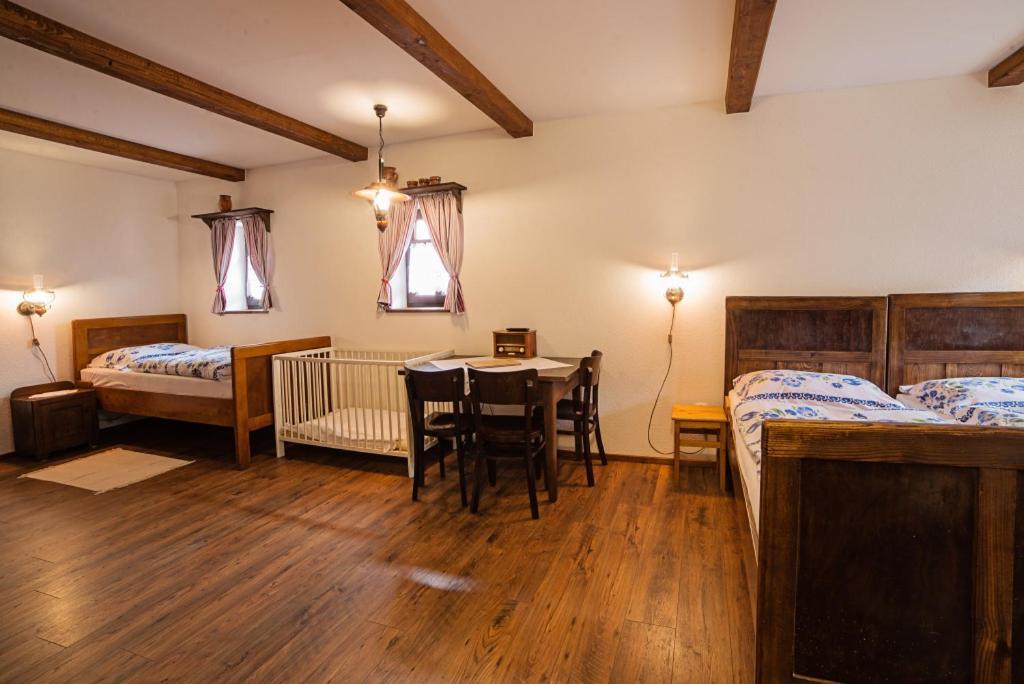 Penzion Stary Hostinec Banska Stiavnica Luaran gambar