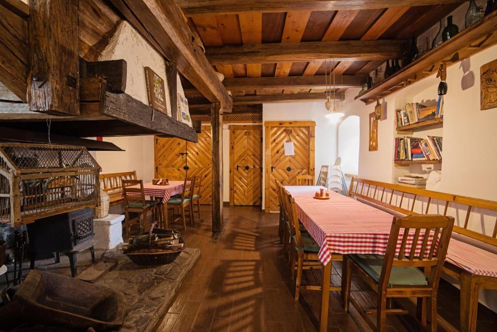 Penzion Stary Hostinec Banska Stiavnica Luaran gambar