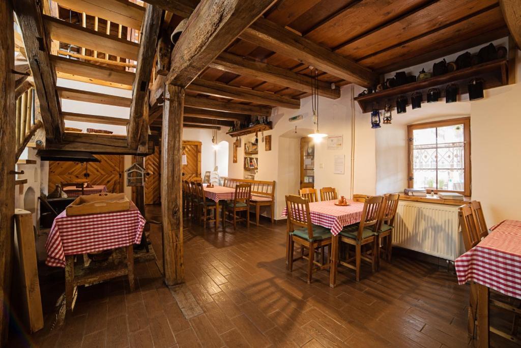 Penzion Stary Hostinec Banska Stiavnica Luaran gambar