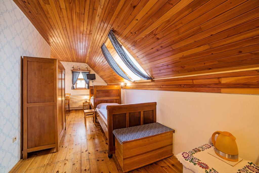 Penzion Stary Hostinec Banska Stiavnica Luaran gambar