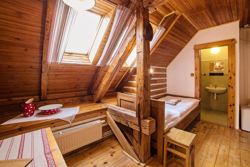 Penzion Stary Hostinec Banska Stiavnica Luaran gambar