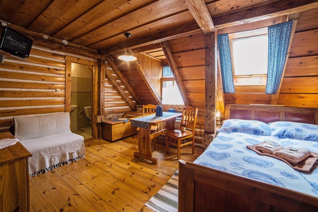 Penzion Stary Hostinec Banska Stiavnica Luaran gambar