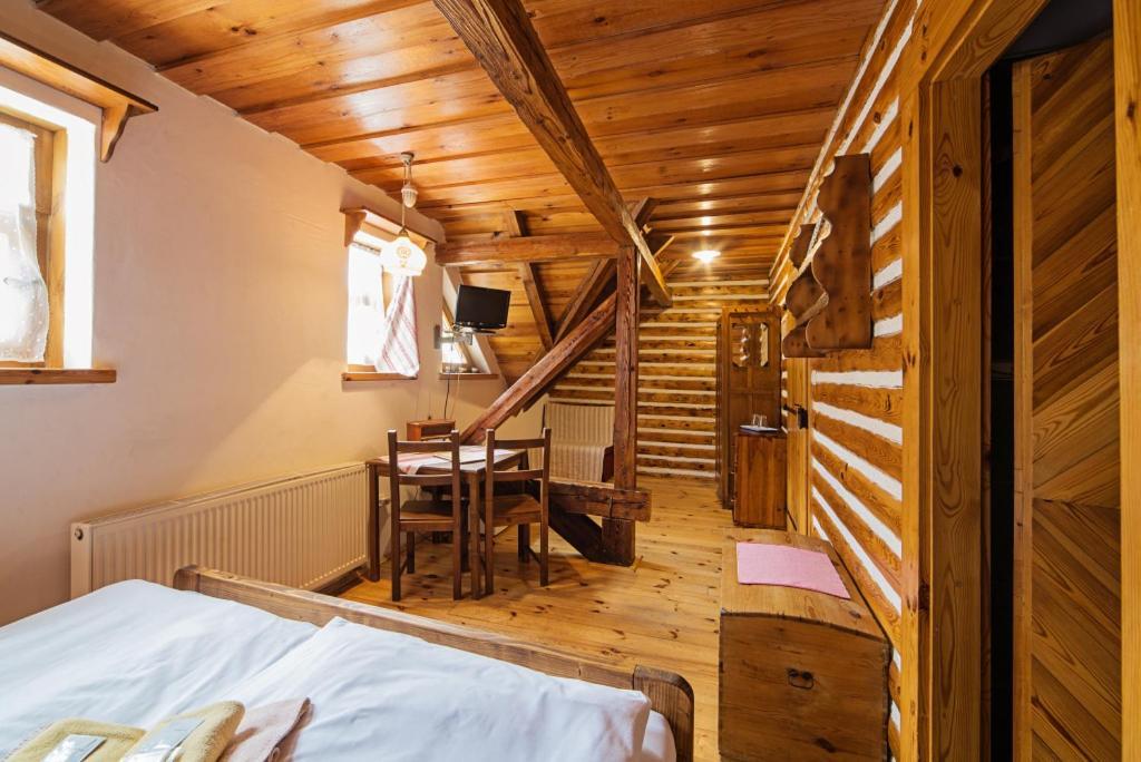 Penzion Stary Hostinec Banska Stiavnica Luaran gambar