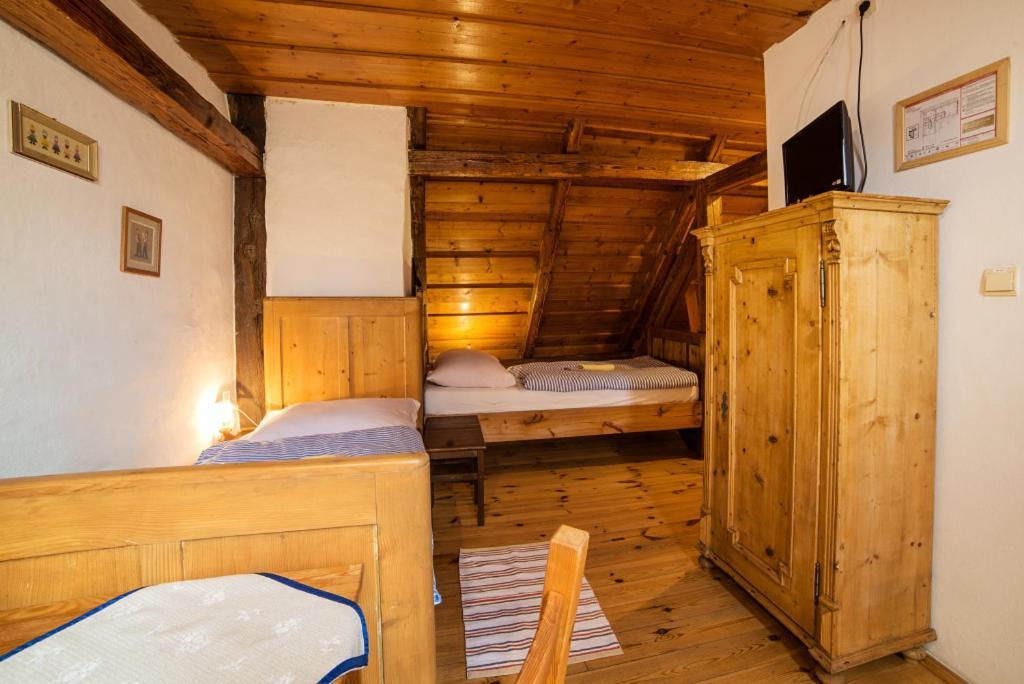 Penzion Stary Hostinec Banska Stiavnica Luaran gambar