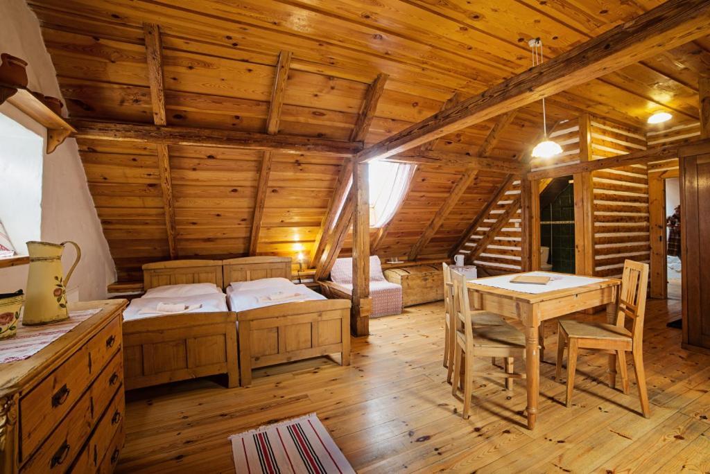 Penzion Stary Hostinec Banska Stiavnica Luaran gambar