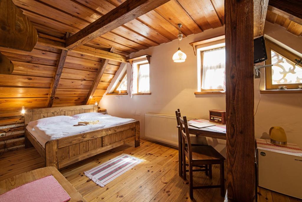 Penzion Stary Hostinec Banska Stiavnica Luaran gambar