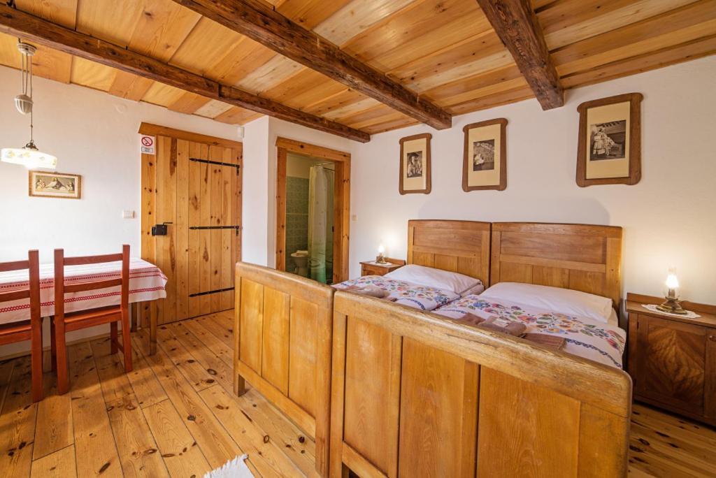 Penzion Stary Hostinec Banska Stiavnica Luaran gambar