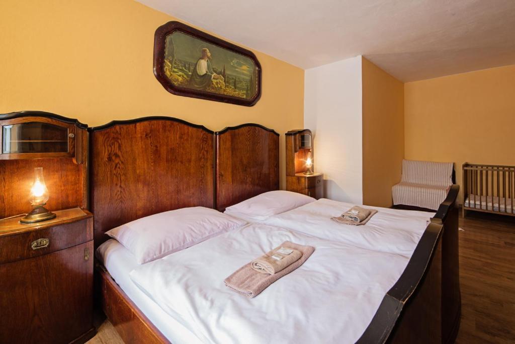 Penzion Stary Hostinec Banska Stiavnica Luaran gambar