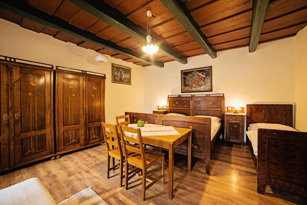 Penzion Stary Hostinec Banska Stiavnica Luaran gambar