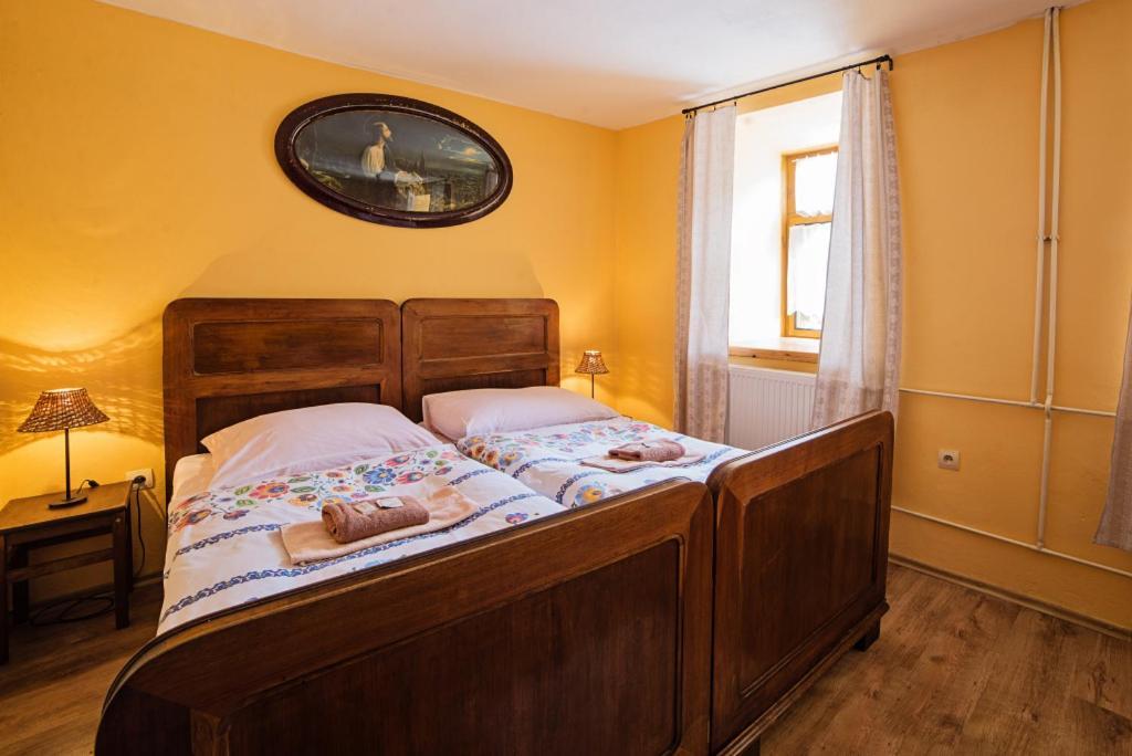Penzion Stary Hostinec Banska Stiavnica Luaran gambar