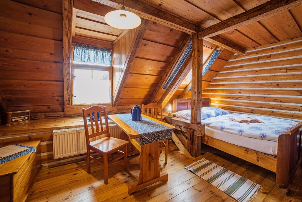 Penzion Stary Hostinec Banska Stiavnica Luaran gambar