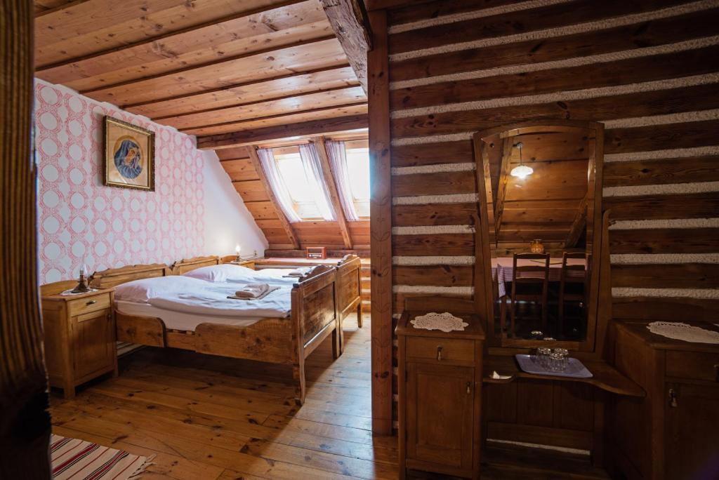 Penzion Stary Hostinec Banska Stiavnica Luaran gambar