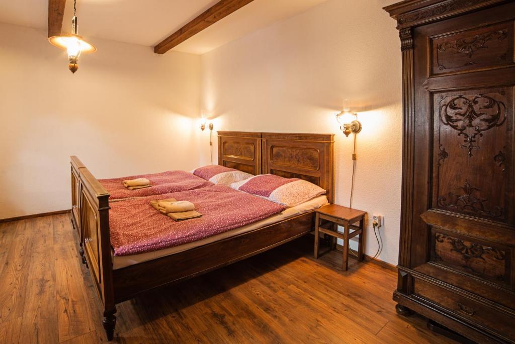 Penzion Stary Hostinec Banska Stiavnica Luaran gambar