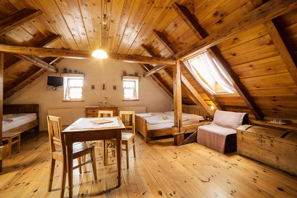 Penzion Stary Hostinec Banska Stiavnica Luaran gambar
