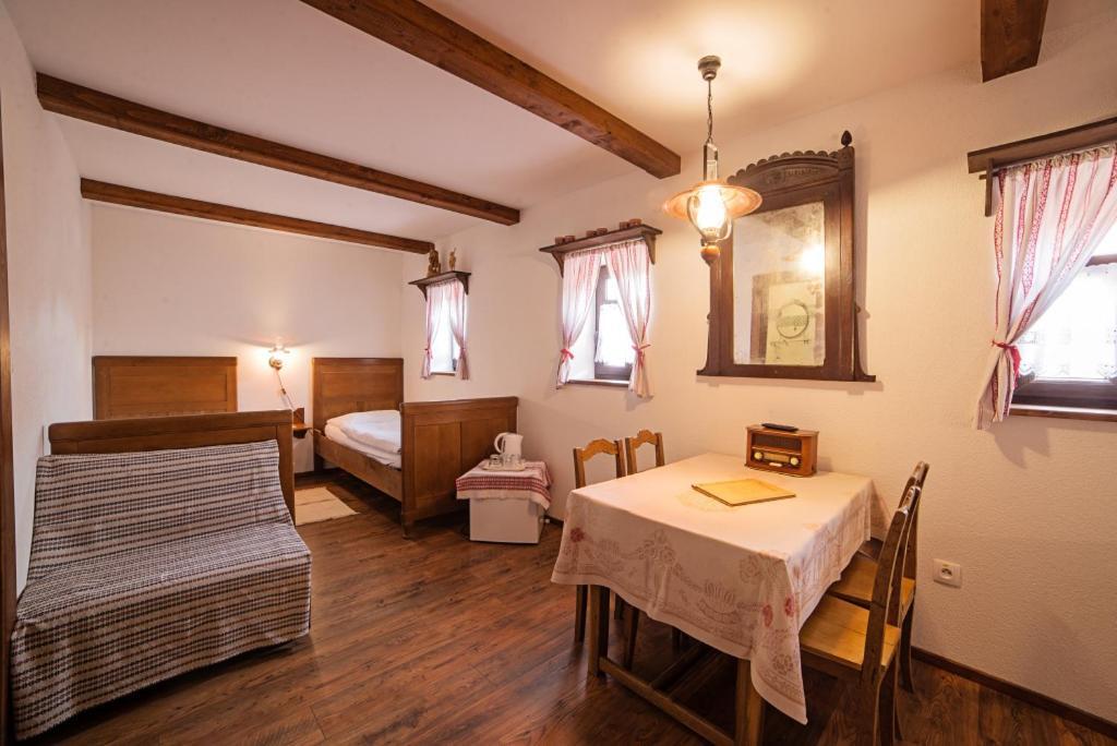 Penzion Stary Hostinec Banska Stiavnica Luaran gambar