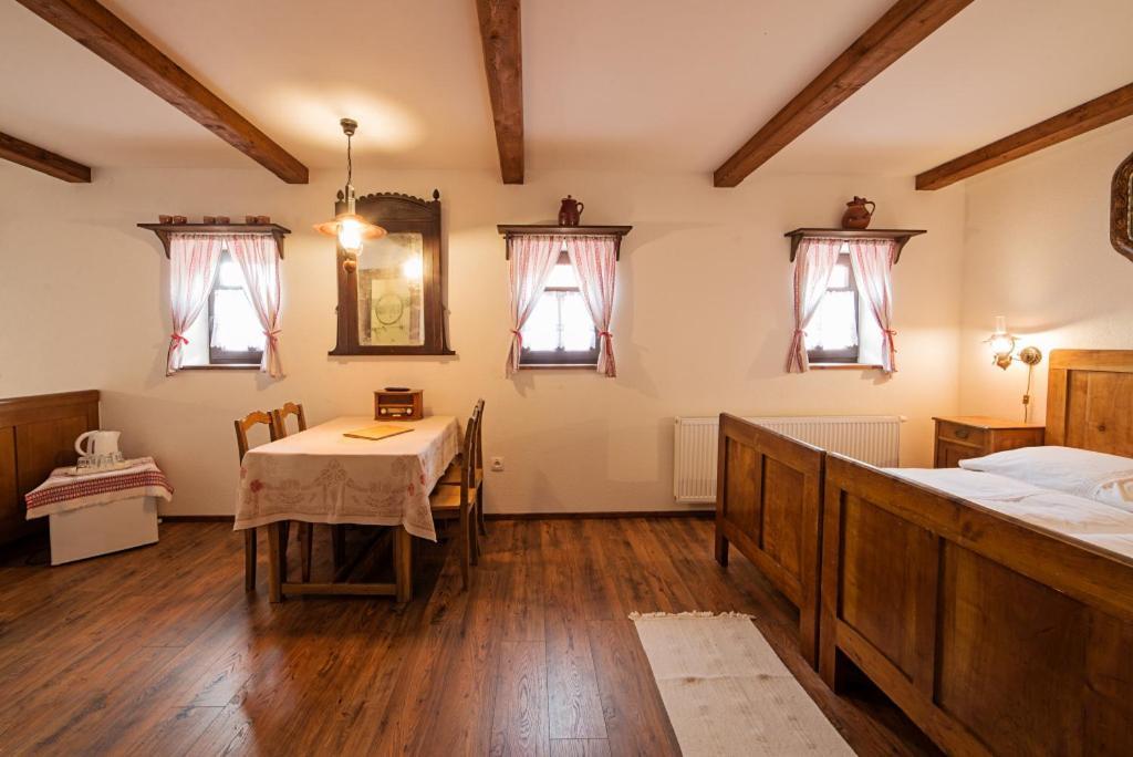 Penzion Stary Hostinec Banska Stiavnica Luaran gambar