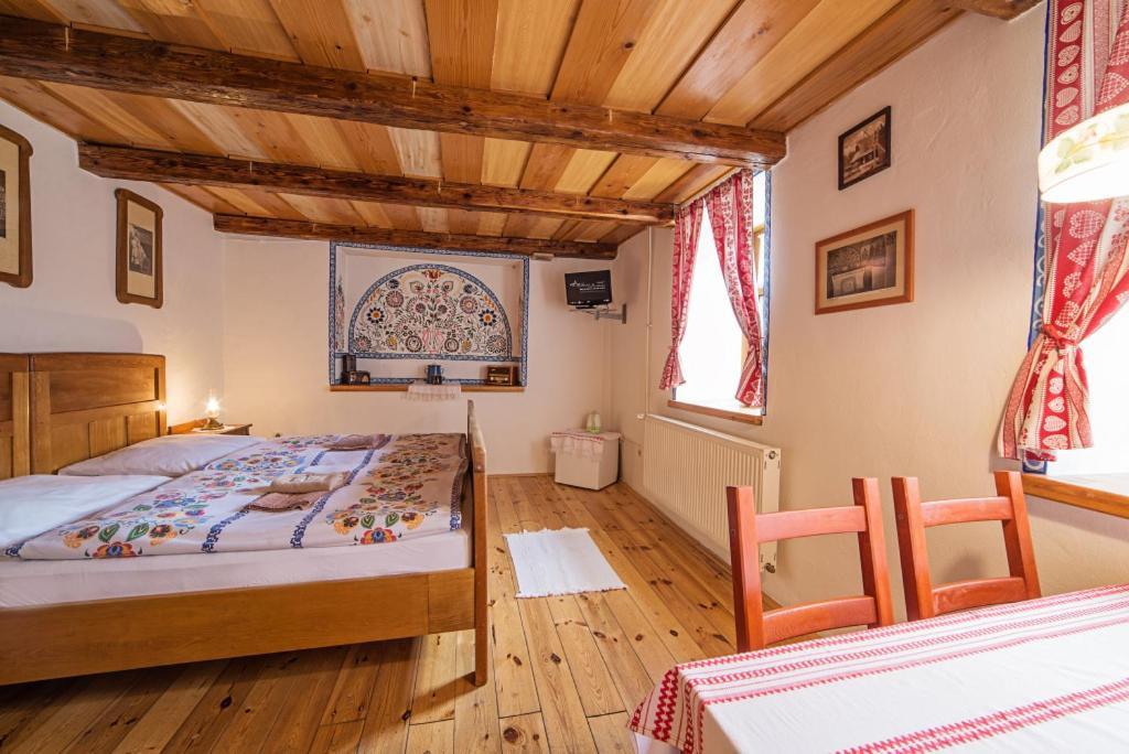 Penzion Stary Hostinec Banska Stiavnica Luaran gambar