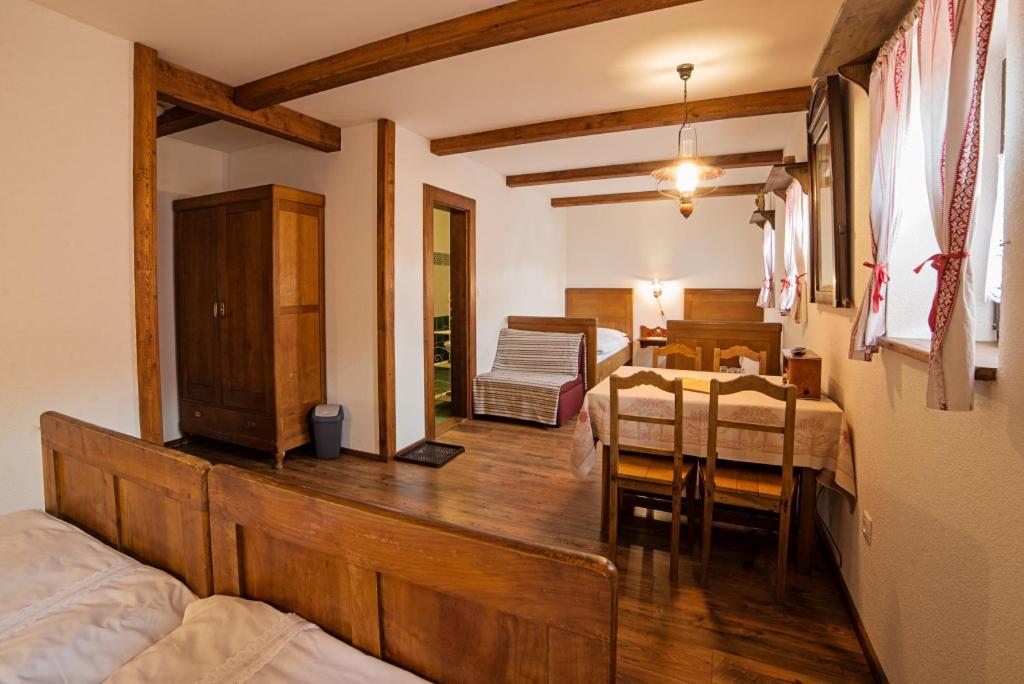 Penzion Stary Hostinec Banska Stiavnica Luaran gambar
