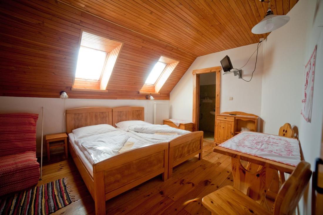 Penzion Stary Hostinec Banska Stiavnica Luaran gambar