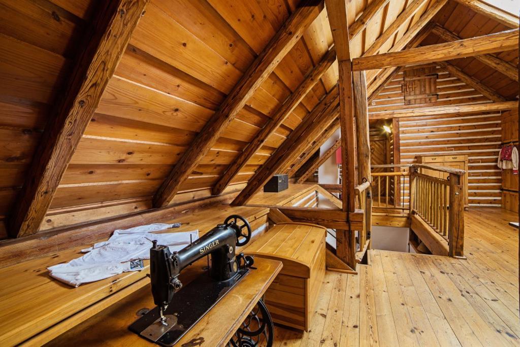 Penzion Stary Hostinec Banska Stiavnica Luaran gambar
