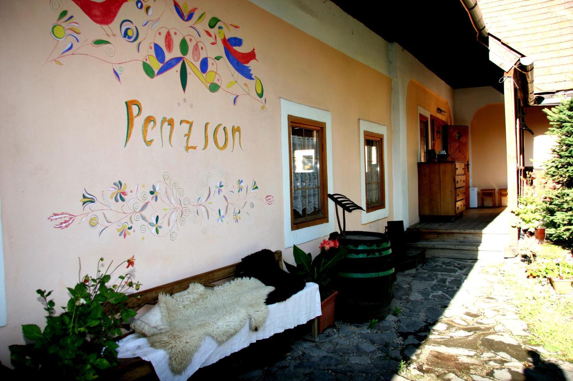Penzion Stary Hostinec Banska Stiavnica Luaran gambar