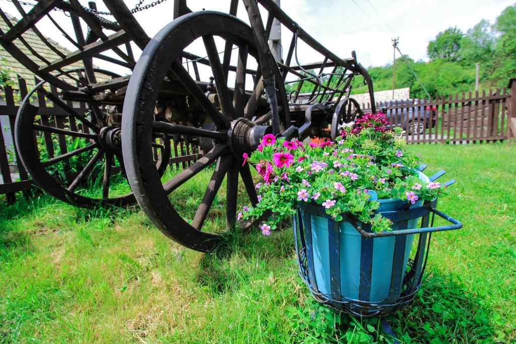 Penzion Stary Hostinec Banska Stiavnica Luaran gambar