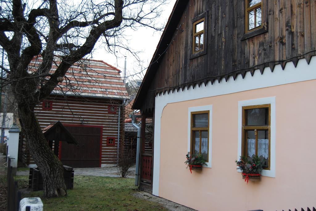 Penzion Stary Hostinec Banska Stiavnica Luaran gambar