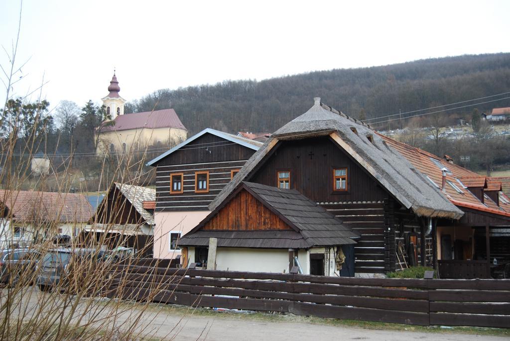 Penzion Stary Hostinec Banska Stiavnica Luaran gambar