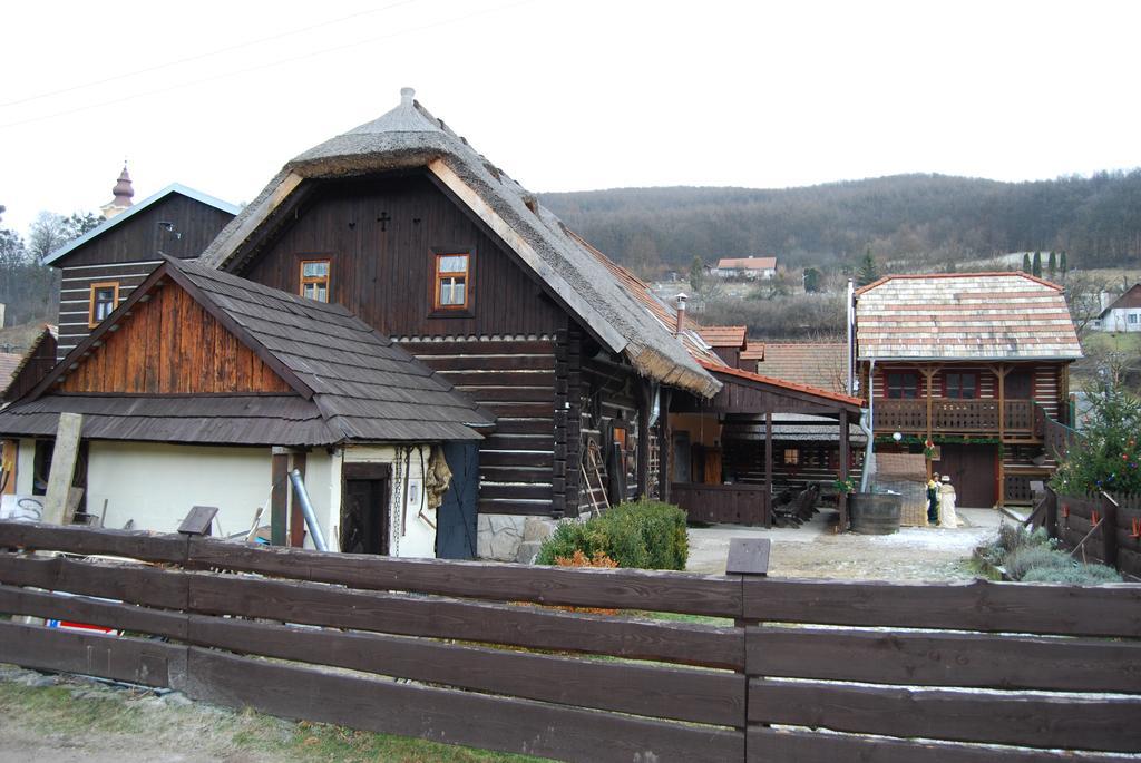 Penzion Stary Hostinec Banska Stiavnica Luaran gambar